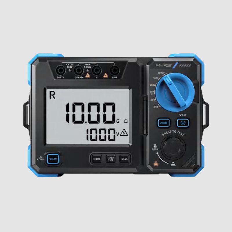 Fnirsi MRT-1050 1000V Insulation Tester