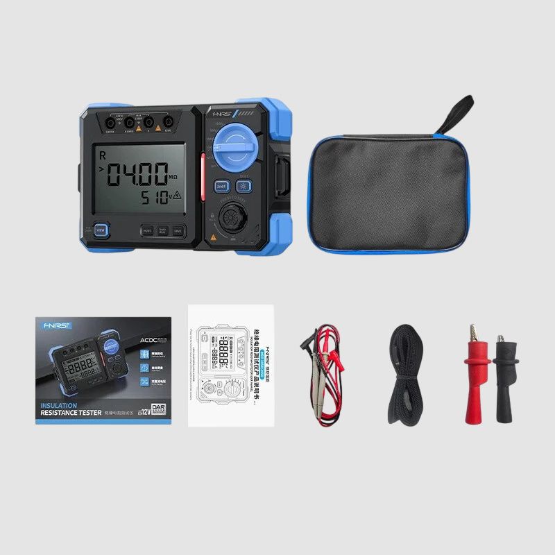 Fnirsi MRT-1050 1000V Insulation Tester