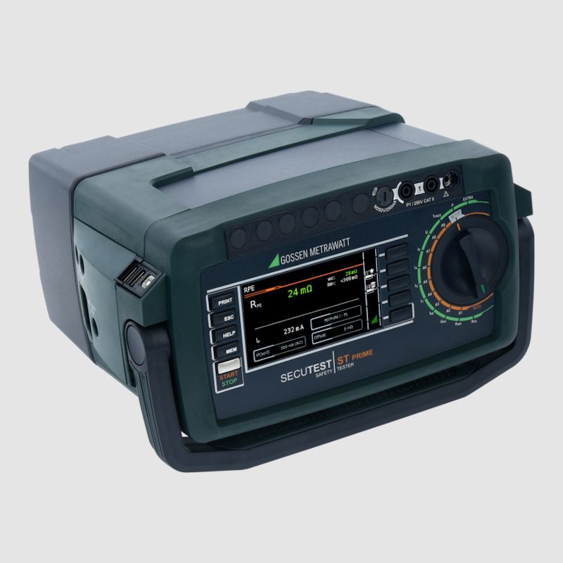 SecuTest ST Prime Electrical Safety CE Tester