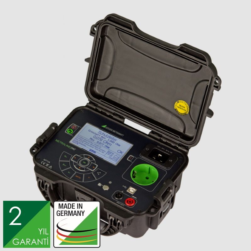 Metraline PAT Tester