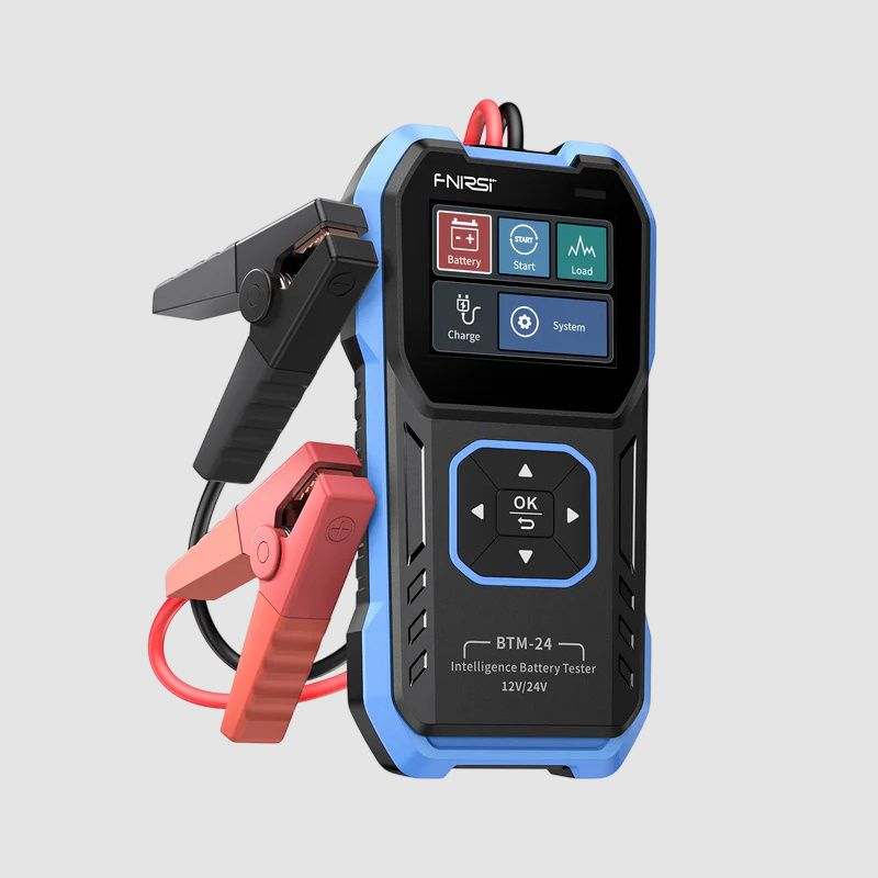 Fnirsi BTM-24 Multi-Function Battery Tester