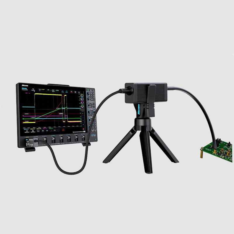 Micsig MOIP Series SigOFIT Optical-fiber Isolated Probe