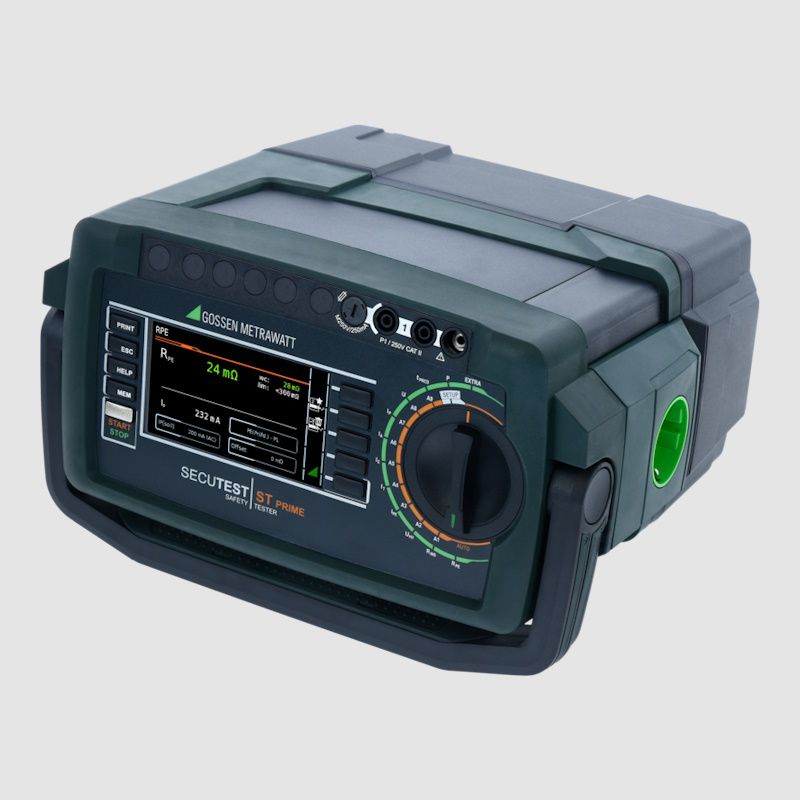 SecuTest ST Prime Electrical Safety CE Tester