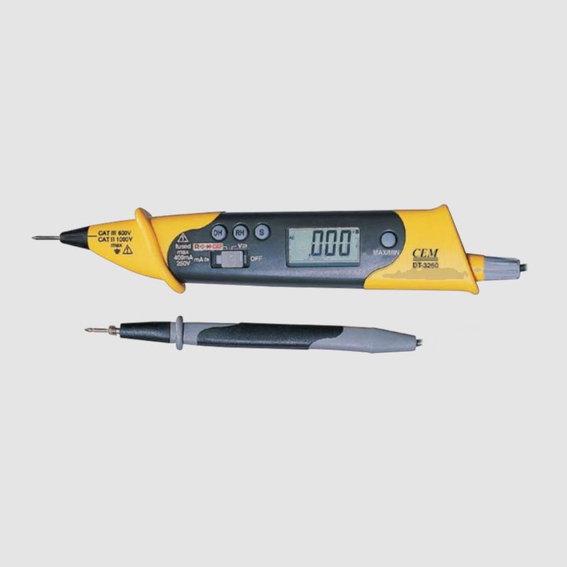 CEM DT-3260 Pen Type Smart Digital Multimeter