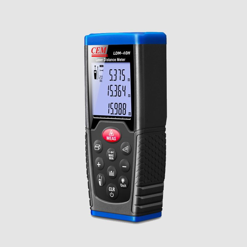 CEM LDM-40H Laser Distance Meter