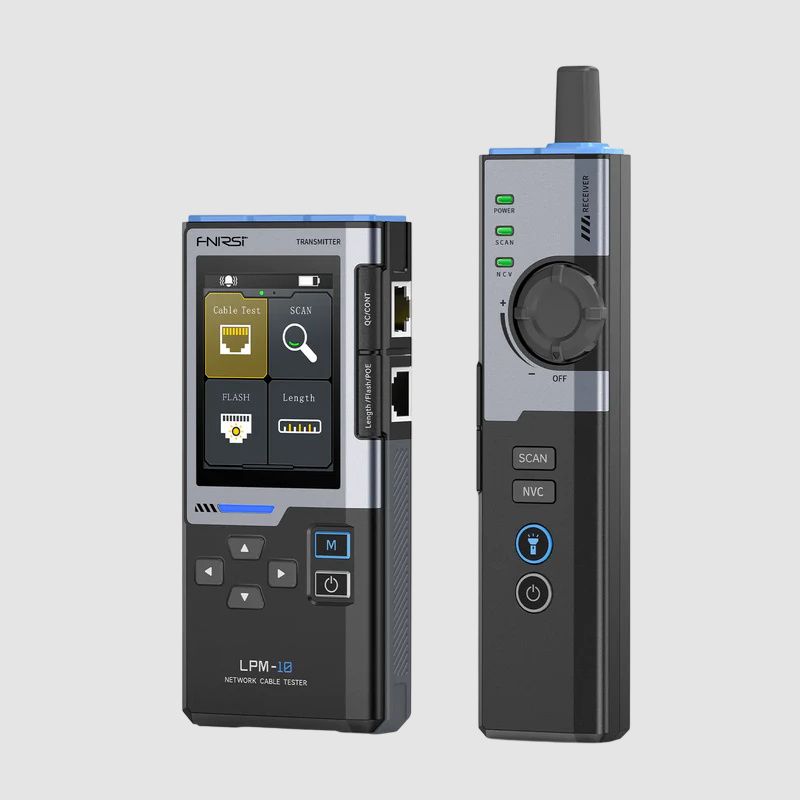 Fnirsi LPM-10C Multifunctional Network Cable Tracker