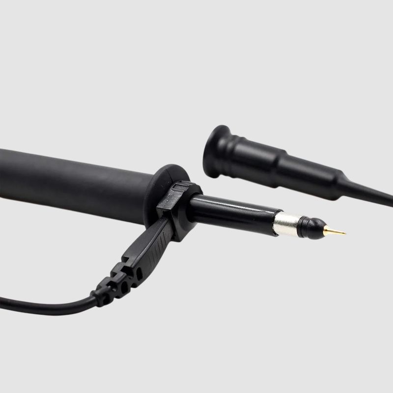 Fnirsi P4100 - 100 MHz High-Voltage Oscilloscope Probe (x100)
