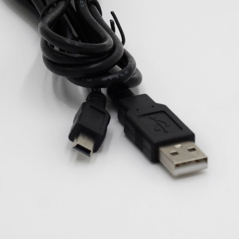 USB Kablosu (USB Type A - USB Mini B)