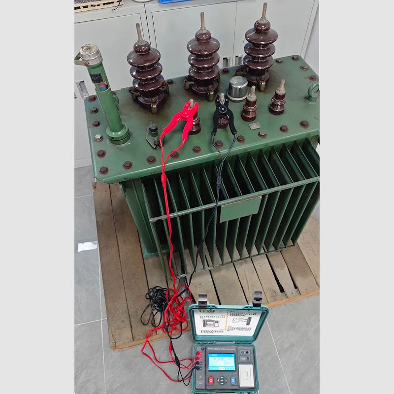 Fuzrr ES3072 Sarg� Direnci Test Cihaz� (20A)